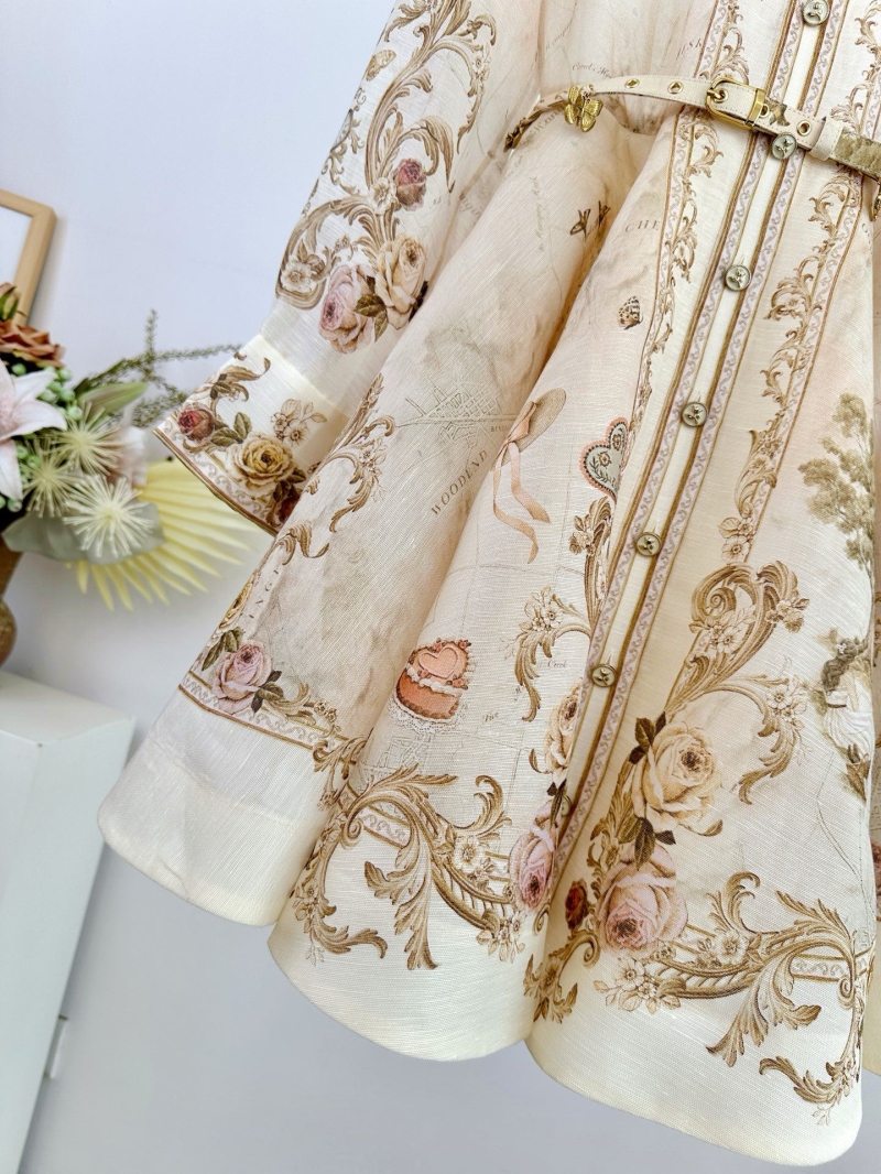 Zimmermann Dress